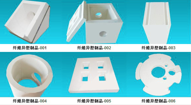 纤维异型制品